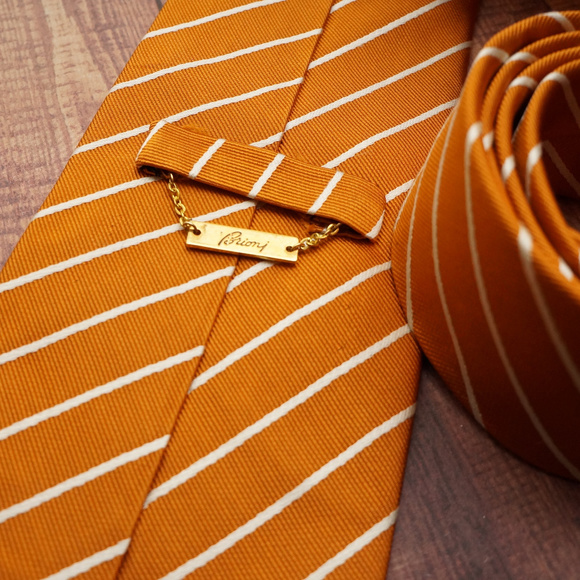 Brioni Other - Brioni Tie (orange)